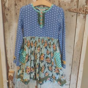 Matilda Jane Joanna Gaines Dress Size 6